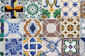 Lisbon Tiles and Tales: Tile Workshop and Private Tour Including National Tile Museum