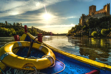 Templar River: Tomar and Almourol Private Tour