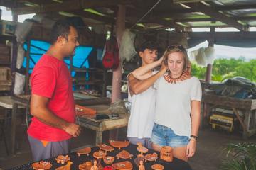 Clay-Making and Culture Fiji Tour Including a v Visit to a Family-Run Clay-Making Business