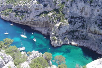 Half-Day Private Tour Cassis afternoon Tour from Aix-en-Provence