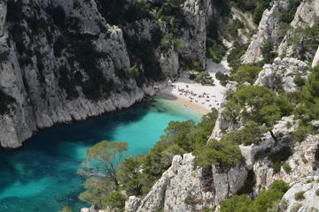 Half-Day Private Tour Cassis Tour - Cliff and Calanques from Marseille