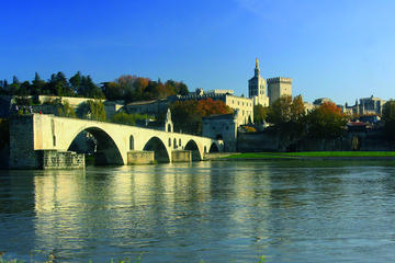 Half-day Private Tour to Avignon from Marseille