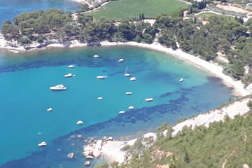 Half-day Small Group Tour to Aix-en-Provence and Cassis from Marseille