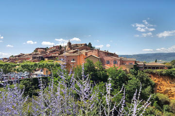 Marseille Shore Excursion: Private Tour of Aix en Provence and Provence Hilltop Villages