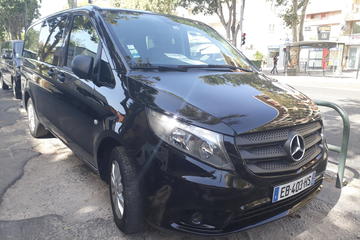 Private Transfer: Marseille Airport or City to Avignon