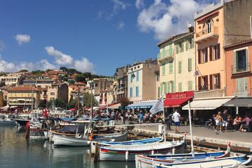 Small-Group Day Tour from Marseille to Aix-en-Provence, Cassis and Marseille
