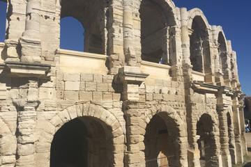 Small-Group Tour from Marseille