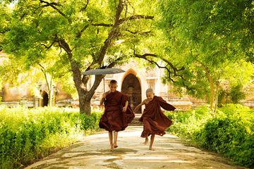 11-Night Backpack Tour from Mandalay to Yangon