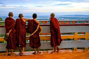 2-Night Mandalay Urban Tour with Morning Cycling Excursion