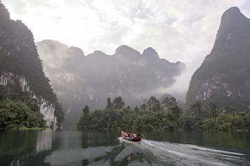 3 Day Khao Sok  Family Adventure