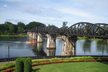 3-Day River Kwai Adventure from Bangkok