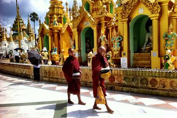 3-Day Yangon Tour Includes Airport Pickup