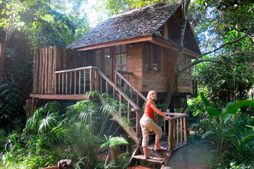4-Day Cottage Treehouse Escape from Chiang Mai