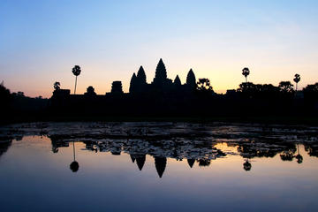 4 Days in Siem Reap with Angkor Wat and countryside bike tour