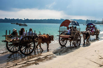 5-Day Ngapali Beach Tour from Yangon