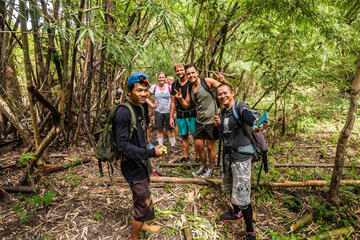 5-Night Umphang Trekking Tour from Bangkok