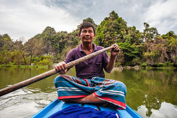 6-Day Burma Backlands Adventure