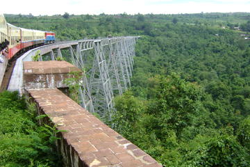 7-Night Shan State Adventure from Mandalay