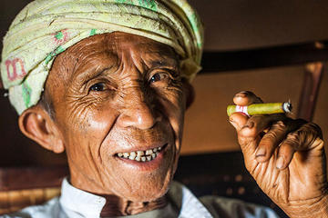 8-Day Burma Backdoor Explorer to Yangon from Bangkok