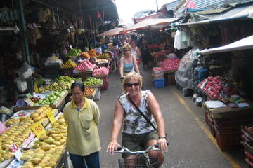 Backstreets of Bangkok Bicycle Tour