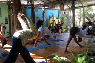 Chiang Mai Yoga Escape