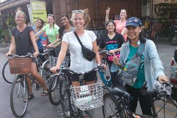Half-Day Hidden Chiang Mai Food and Bike tour