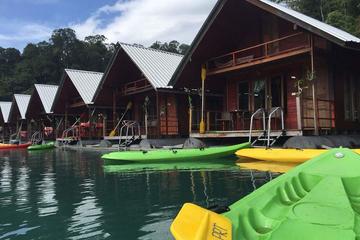 Khao Sok Adventure &  Lake Days- 3 Days