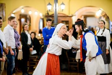 Traditional Slovenian Dinner and Show