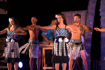 Haleo Luau on the Big Island