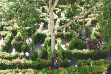 A-Maze Garden Admission Phuket