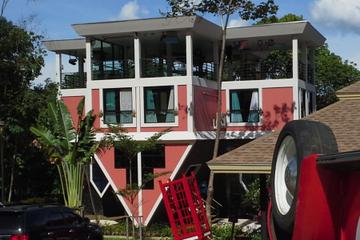 Admission to The Upside Down House Phuket