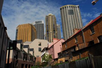 Sydney Guided Walking Tour