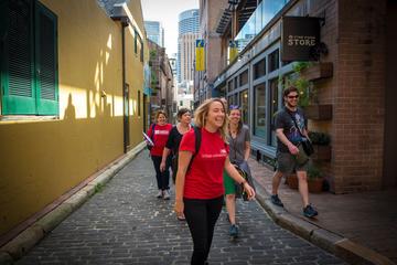 The Rocks History and Pub Walking Tour