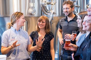 Downtown Victoria Craft Beer and Culinary Tour