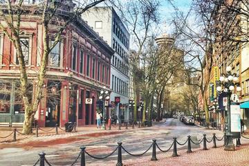 Historic Gastown Photography Tour