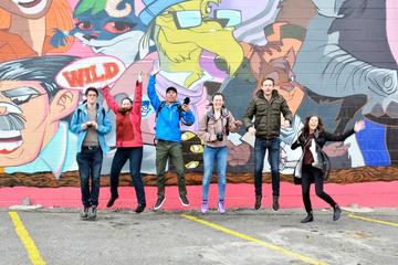 Vibrant Strathcona Photography Tour