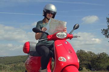 Classic Self-Drive Vintage Vespa Tour