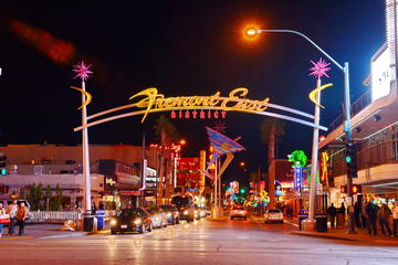 Foodie Tour of Downtown Las Vegas
