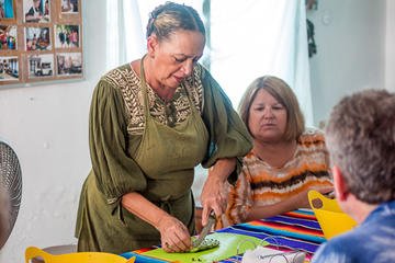 Cozumel Cooking Class