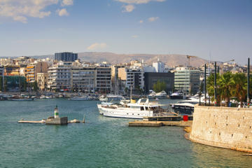 Athens Coastal Electric Bike Tour