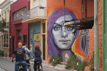 Athens Street Art Bike Tour