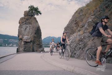 Epic Electric Bike Tour of Vancouver