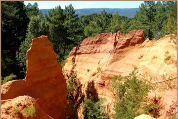 Full-day Luberon Tour from Avignon Including Gordes and Roussillon