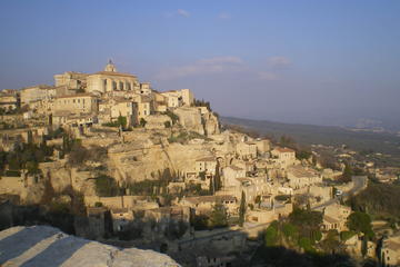 Luberon Tour from Avignon