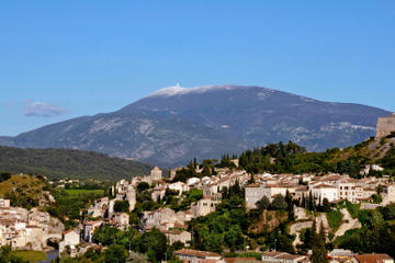 Small-Group Vaison-la-Romaine and Séguret Day Trip from Avignon Including Provençal Wine and Cheese Tasting