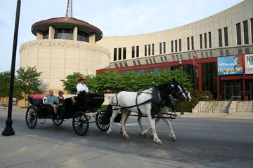 Private Downtown Nashville Carriage Tour