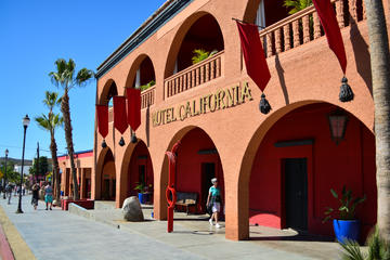 TODOS SANTOS JEEP