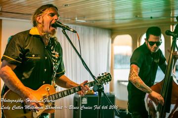 Melbourne Blues Cruise