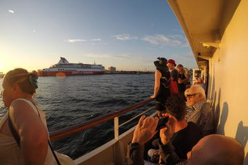 Seafood Brunch Cruise - Great Food, Great Boat, Excellent Water!