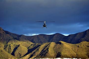 Helikoptertour over Tenerife inclusief El Teide, kliffen van Los ...